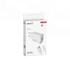 Zore Play Serisi PL1 Lightning 2in1 Seyahat Şarj Aleti 12W