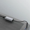 Zore QG03 USB-A to RJ45 USB3.0 Ethernet Dönüştürücü Kablo 1000Mbps 22cm
