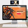 Zore SJ05 Laptop - Monitör Telefon Tutucu