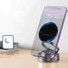 Zore T28 Vakum Özellikli 360 Derece Dönebilen Magnetik Telefon Tutucu