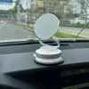 Zore T28 Vakum Özellikli 360 Derece Dönebilen Magnetik Telefon Tutucu