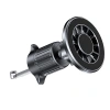 Zore YC-19 Magnetik 360 Derece Oynar Başlıklı Telefon Tutucu Havalandırma Tasarım