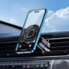 Zore YC-19 Magnetik 360 Derece Oynar Başlıklı Telefon Tutucu Havalandırma Tasarım