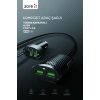 Zore ZR-C502 2+2 Araç Şarj Seti