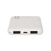 Zore ZR-PW04 Led Işıklı Taşınabilir Powerbank 5000 mAh