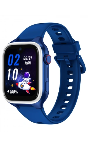 Buff Kids Watch Adventure 4.5g Sim Kartlı Akıllı Çocuk Saati Mavi