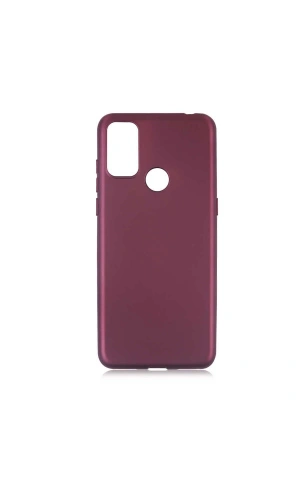 Alcatel 1S 2021 Kılıf Zore Premier Silikon Kapak