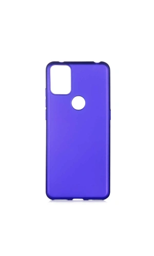 Alcatel 3x 2020 Kılıf Zore Premier Silikon Kapak