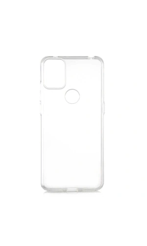Alcatel 3X 2020 Kılıf Zore Süper Silikon Kapak