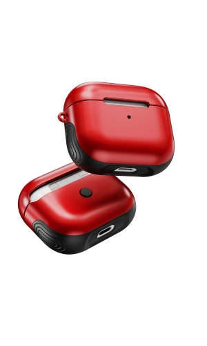 Apple Airpods 3. Nesil Kılıf Zore Shockproof Silikon