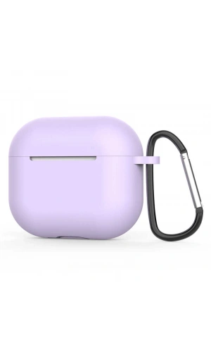 Apple Airpods 3. Nesil Zore Standart Silikon Kılıf
