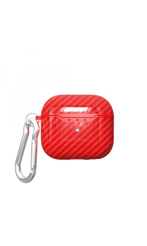 Apple Airpods 4 Kılıf Zore Airbag 05 Silikon