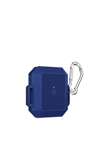 Apple Airpods Kılıf Zore Airbag 09 Silikon