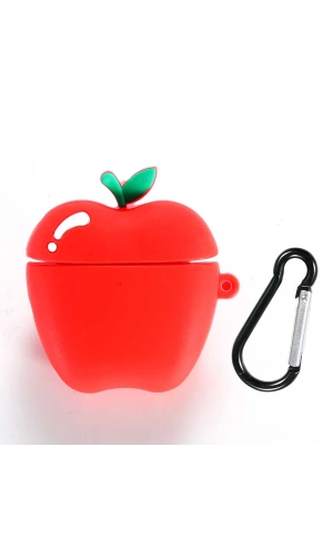Apple Airpods Kılıf Zore Airbag 12 Silikon No5