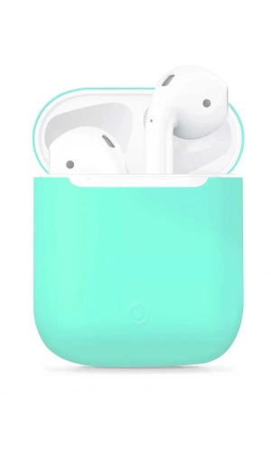 Apple Airpods Kılıf Zore Airbag 13 Silikon