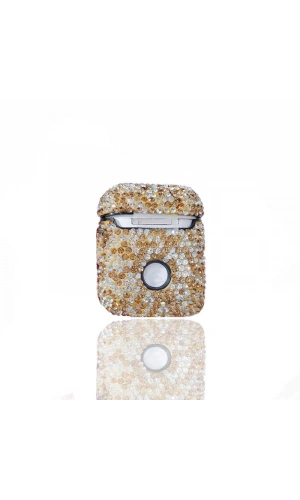 Apple Airpods Kılıf Zore Diamond Silikon