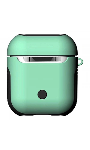 Apple Airpods Kılıf Zore Shockproof Silikon