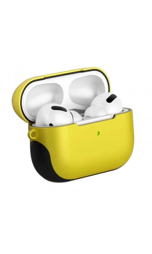Apple Airpods Pro Kılıf Zore Shockproof Silikon