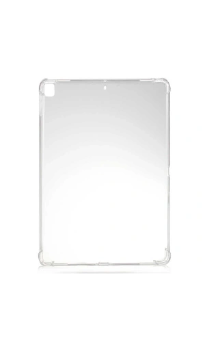Apple iPad 10.2 2021 (9.Nesil) Kılıf Zore Tablet Nitro Anti Shock Silikon Kapak