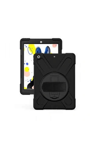 Apple iPad 10.2 2021 (9.Nesil) Zore Defender Tablet Silikon