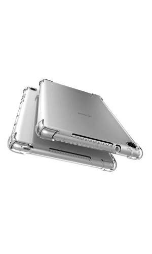 Apple iPad 10.2 (8.Nesil) Kılıf Zore Tablet Nitro Anti Shock Silikon Kapak