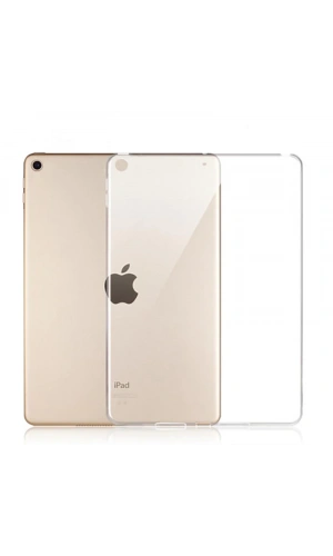 Apple iPad 10.2 (8.Nesil) Kılıf Zore Tablet Süper Silikon Kapak