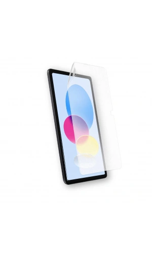 Apple iPad 10.9 2022 (10.Nesil) Kağıt Hisli Mat Davin Paper Like Tablet Ekran Koruyucu