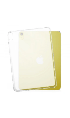 Apple iPad 11.Nesil 2025 Kılıf Zore Tablet Süper Silikon Kapak