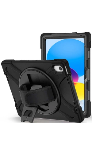 Apple iPad 11.Nesil 2025 Zore Defender Tablet Silikon
