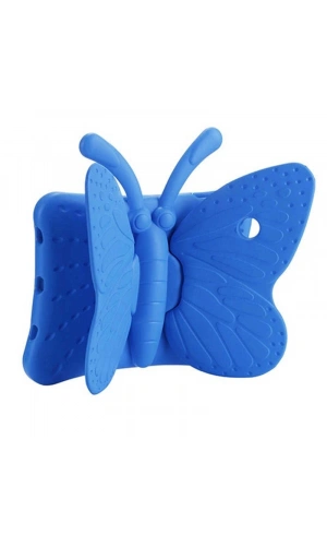 Apple iPad 2 3 4 Zore Butterfly Standlı Tablet Kılıf