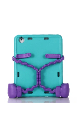 Apple iPad 2 3 4 Zore Eva Boxer Tablet Silikon