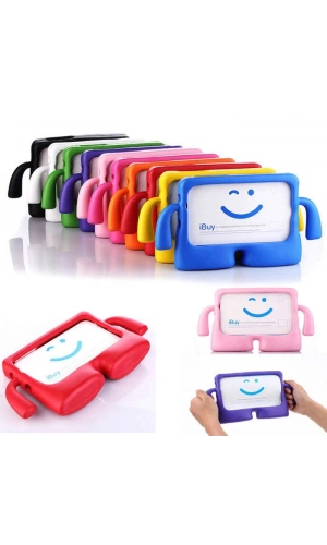 Apple iPad 6 Air 2 Zore iBuy Standlı Tablet Kılıf