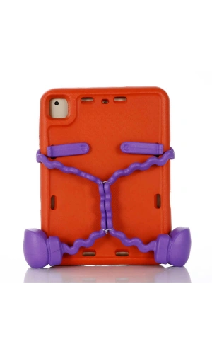 Apple iPad 9.7 2017 (5.Nesil) Zore Eva Boxer Tablet Silikon