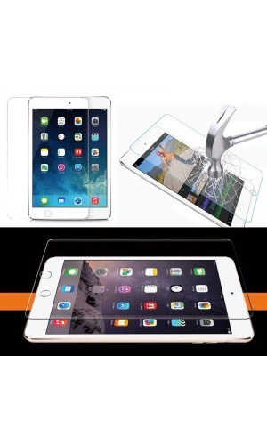 Apple iPad 9.7 2017 (5.Nesil) Zore Tablet Temperli Cam Ekran Koruyucu