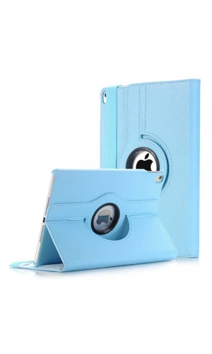 Apple iPad 9.7 2018 (6.Nesil) Zore Dönebilen Standlı Kılıf