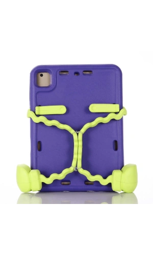 Apple iPad 9.7 2018 (6.Nesil) Zore Eva Boxer Tablet Silikon