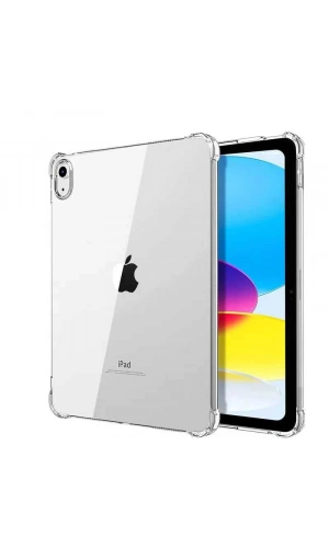 Apple iPad Air 10.9 2020 (4.Nesil) Kılıf Zore Tablet Nitro Anti Shock Silikon Kapak