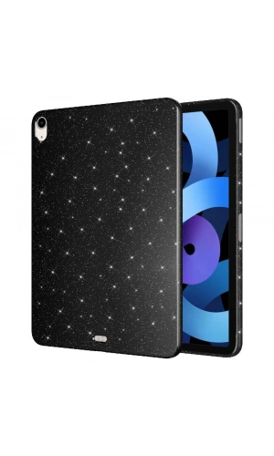 Apple iPad Air 11 2025 M3 Simli Parlak Görünümlü Zore Tablet Koton Kılıf