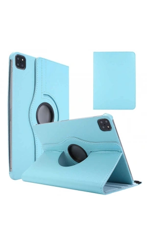 Apple iPad Air 11 2025 M3 Zore Dönebilen Standlı Kılıf