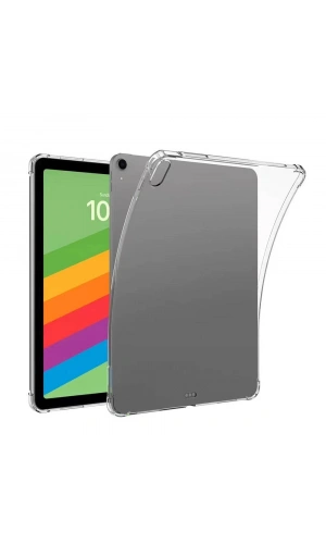 Apple iPad Air 13 2025 M3 Kılıf Zore Tablet Nitro Anti Shock Silikon Kapak