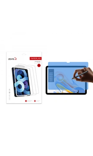 Apple iPad Air 13 2025 M3 Zore Paper-Like Ekran Koruyucu