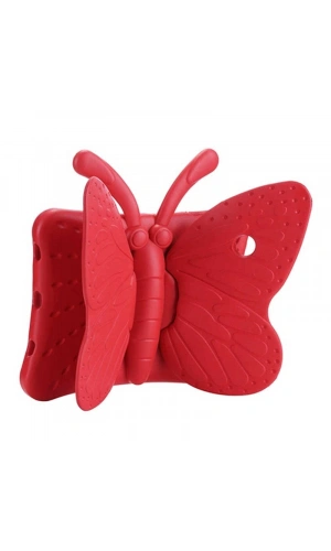 Apple iPad Mini 2 3 Zore Butterfly Standlı Tablet Kılıf