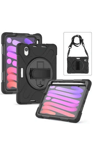 Apple iPad Mini 2021 (6.Nesil) Zore Defender Tablet Silikon