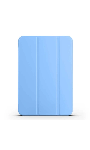 Apple iPad Mini 2021 (6.Nesil) Zore Smart Cover Standlı 1-1 Kılıf