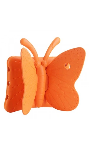 Apple iPad Mini 5 Zore Butterfly Standlı Tablet Kılıf