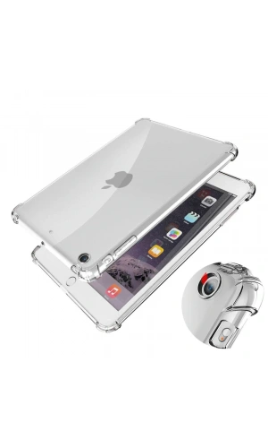 Apple iPad Pro 10.5 (7.Nesil) Kılıf Zore Tablet Nitro Anti Shock Silikon Kapak