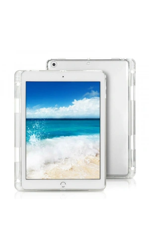 Apple iPad Pro 11 2018 Zore Kalemli Tablet Silikon