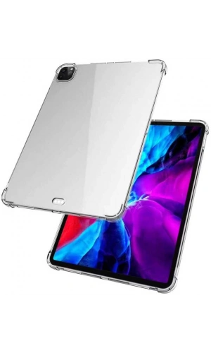 Apple iPad Pro 11 2020 (2.Nesil) Kılıf Zore Tablet Nitro Anti Shock Silikon Kapak