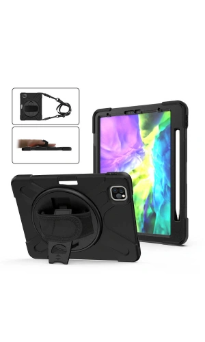 Apple iPad Pro 11 2020 (2.Nesil) Zore Defender Tablet Silikon