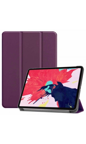 Apple iPad Pro 11 2020 (2.Nesil) Zore Smart Cover Standlı 1-1 Kılıf